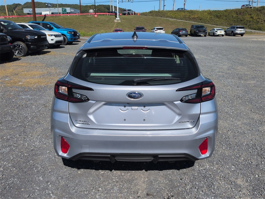 2024 Subaru Impreza Base photo 4