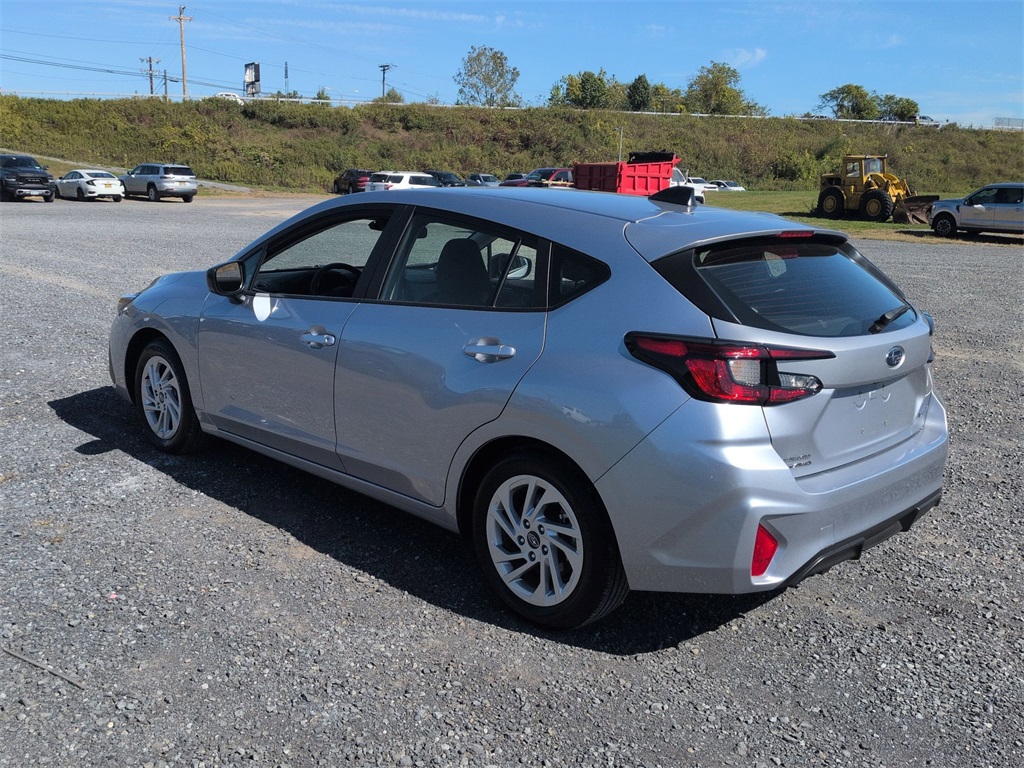 2024 Subaru Impreza Base photo 6