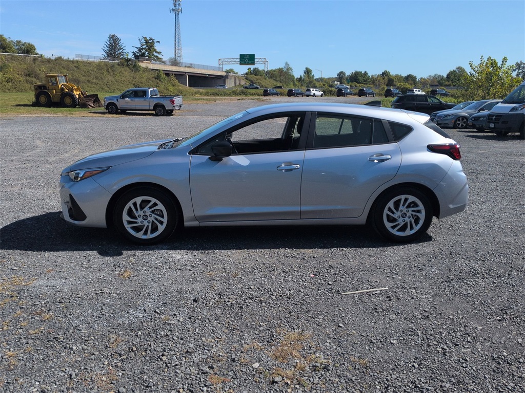 2024 Subaru Impreza Base photo 7