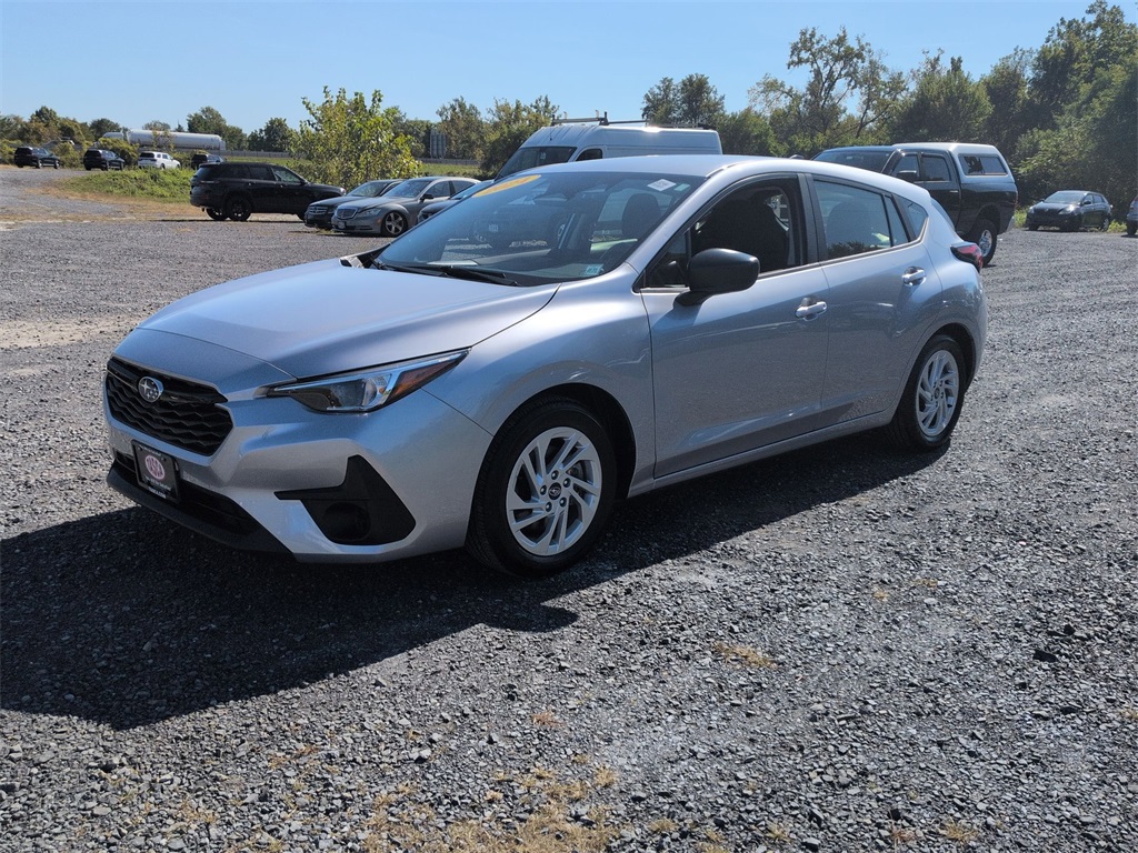 2024 Subaru Impreza Base photo 8