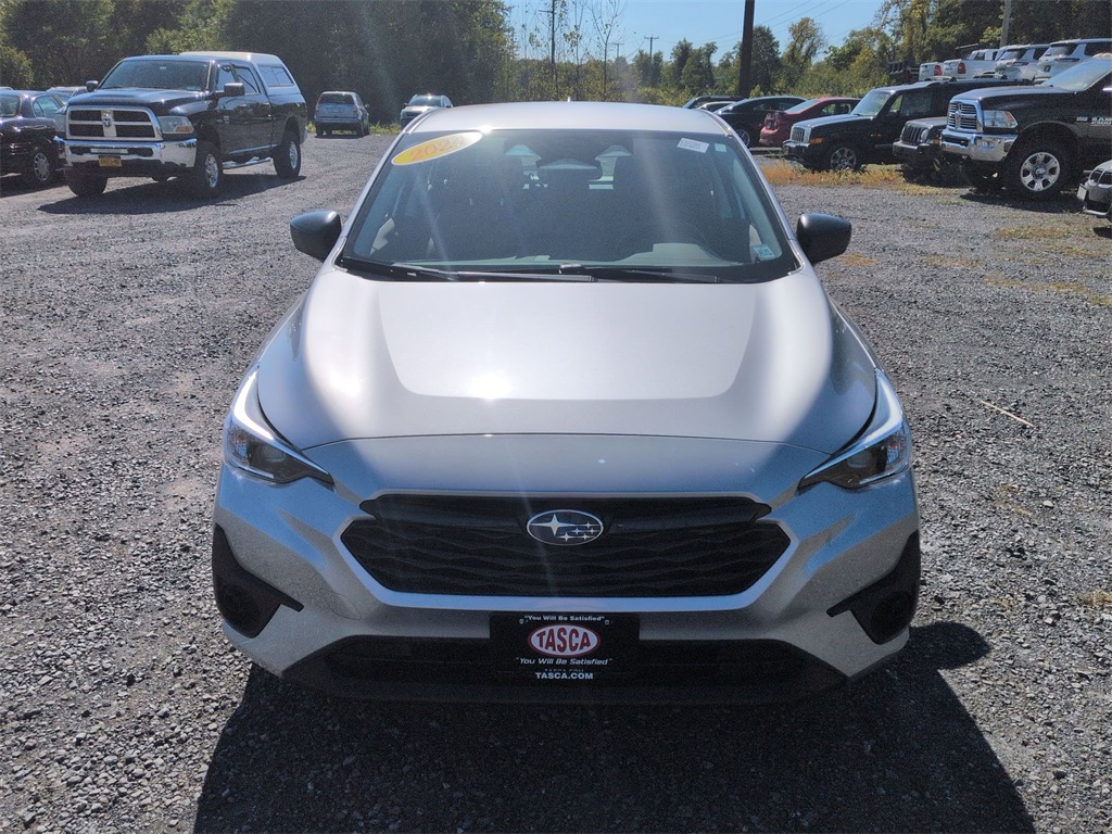 2024 Subaru Impreza Base photo 9