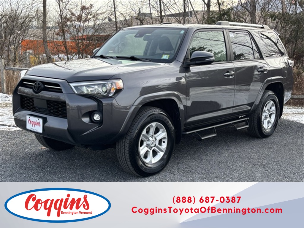 2023 Toyota 4Runner SR5 Premium's photo