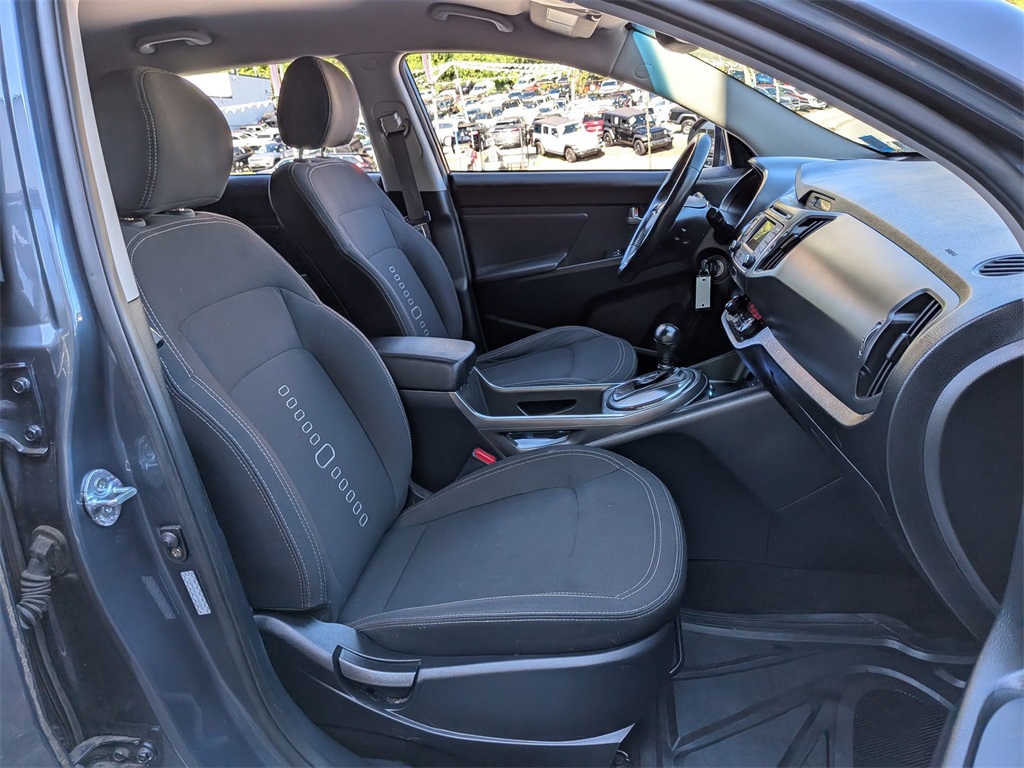 2013 Kia Sportage EX photo 23
