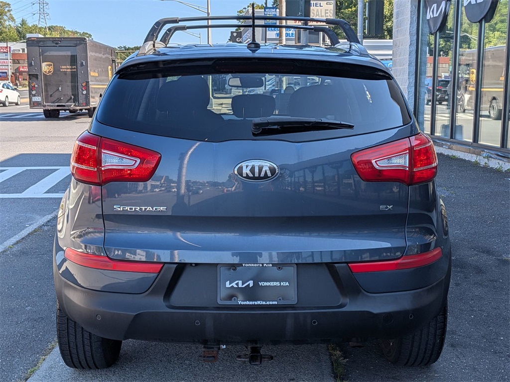 2013 Kia Sportage EX photo 6