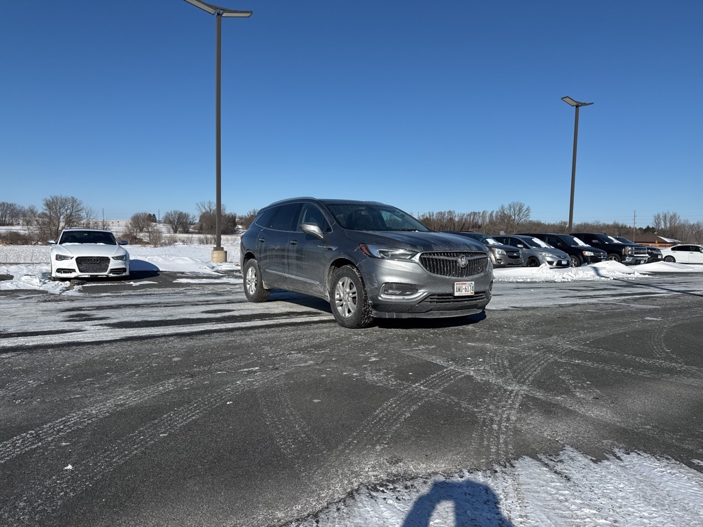 Used 2020 Buick Enclave Essence SUVs