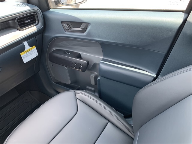 2025 Carbonized Gray Metallic Ford Maverick Lariat AWD Truck