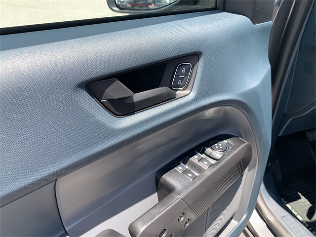 2025 Carbonized Gray Metallic Ford Maverick Lariat AWD Truck