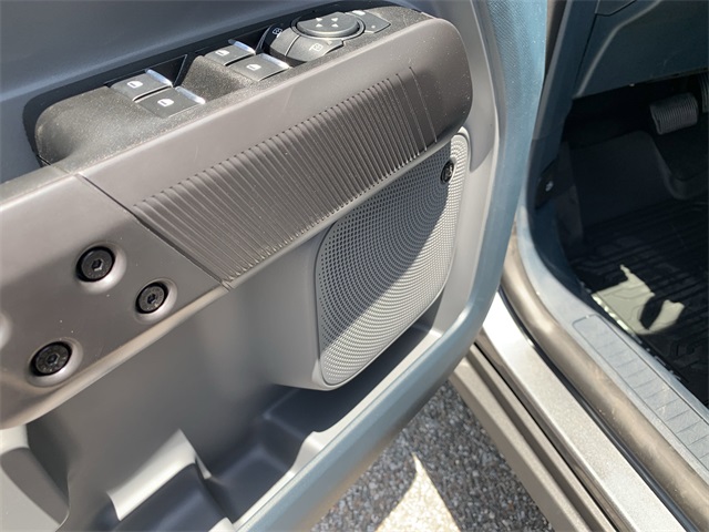 2025 Carbonized Gray Metallic Ford Maverick Lariat AWD Truck
