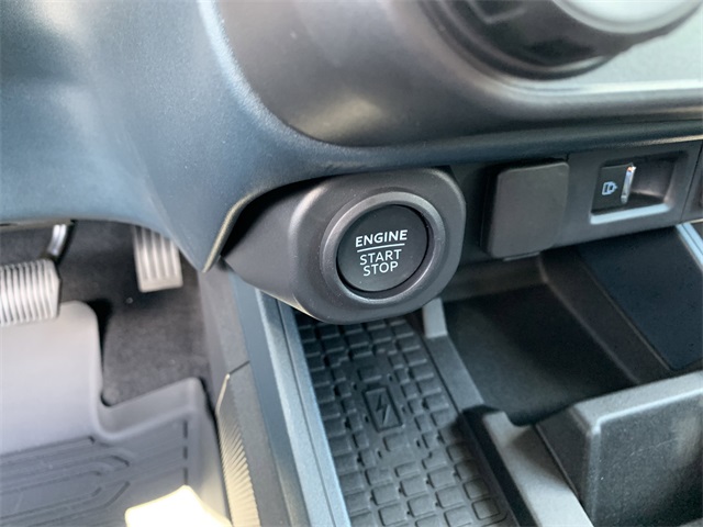 2025 Carbonized Gray Metallic Ford Maverick Lariat AWD Truck