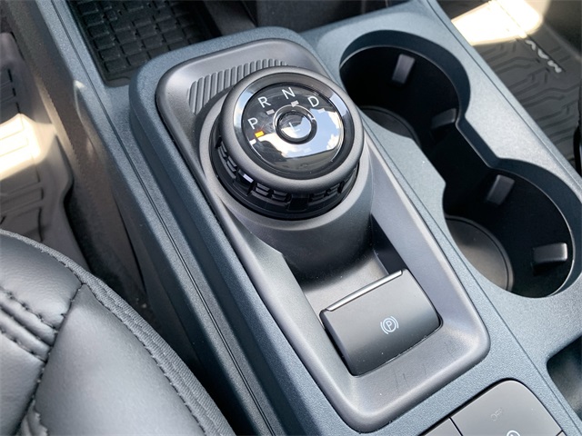 2025 Carbonized Gray Metallic Ford Maverick Lariat AWD Truck