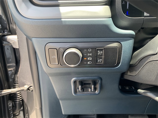 2025 Carbonized Gray Metallic Ford Maverick Lariat AWD Truck