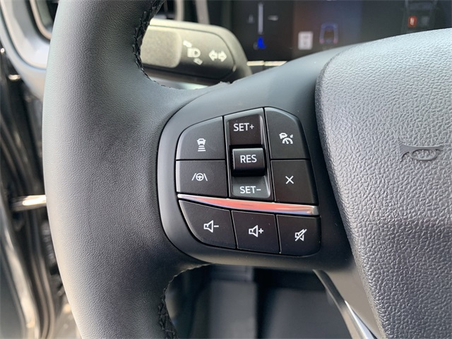2025 Carbonized Gray Metallic Ford Maverick Lariat AWD Truck