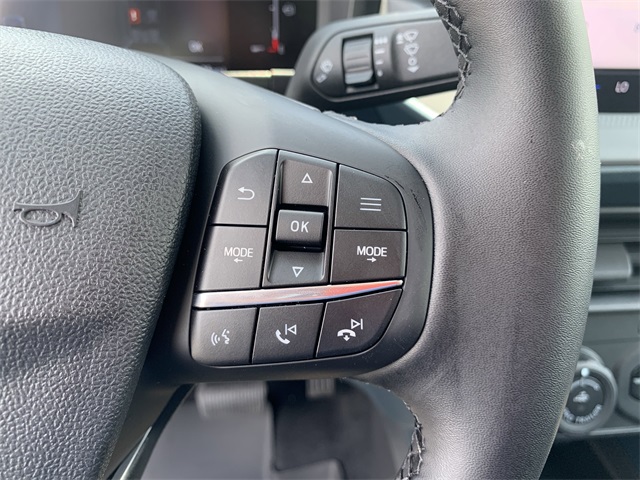 2025 Carbonized Gray Metallic Ford Maverick Lariat AWD Truck