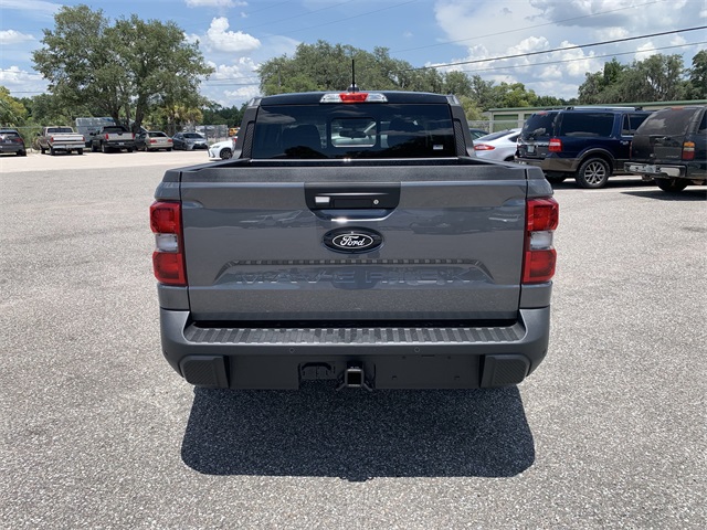 2025 Carbonized Gray Metallic Ford Maverick Lariat AWD Truck