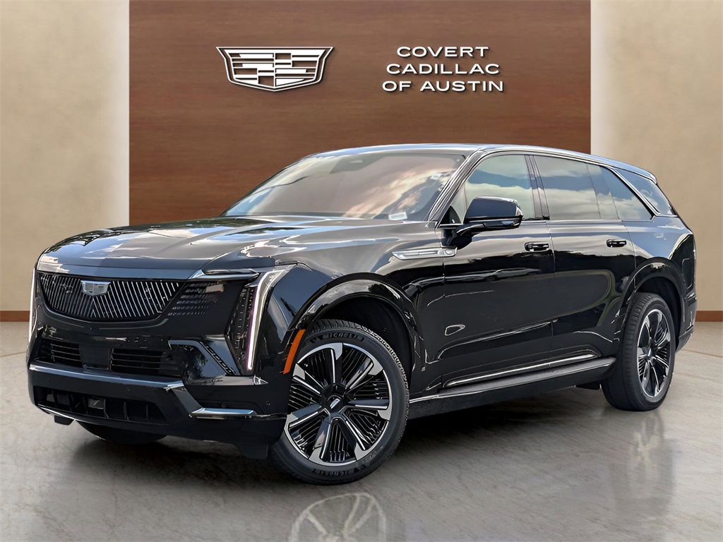 2026 Cadillac Escalade IQ 