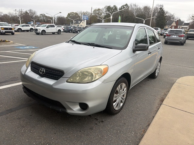 2006 Toyota Matrix