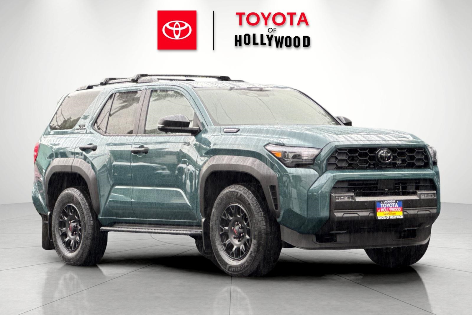 2026 Toyota 4Runner TRD Off-Road Premium's photo