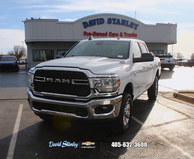 used 2022 Ram 2500 car, priced at $39,558