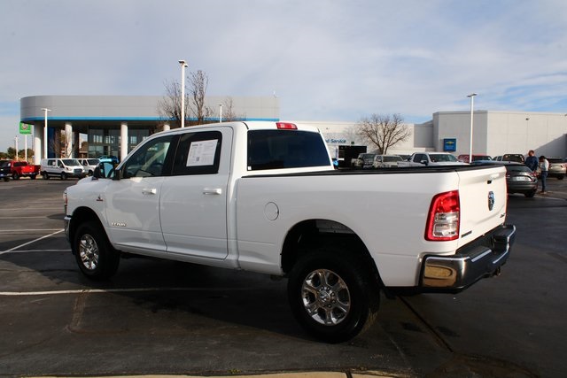 used 2022 Ram 2500 car, priced at $39,558