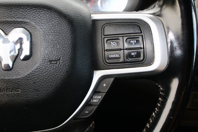 used 2022 Ram 2500 car, priced at $39,558