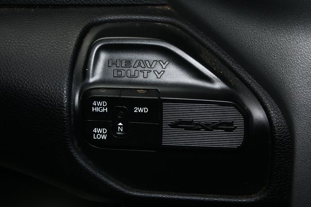 used 2022 Ram 2500 car, priced at $39,558