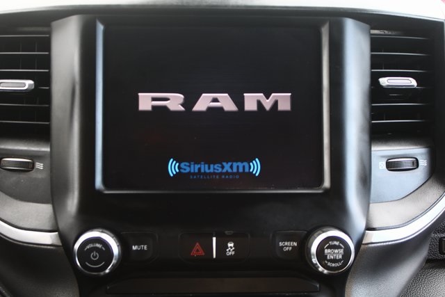 used 2022 Ram 2500 car, priced at $39,558