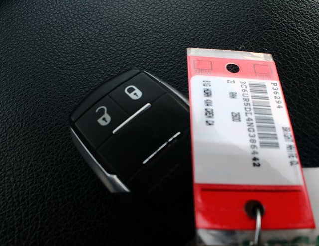 used 2022 Ram 2500 car, priced at $39,558