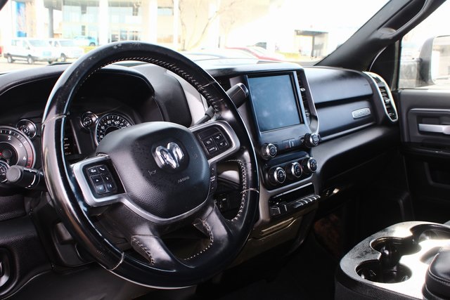 used 2022 Ram 2500 car, priced at $39,558