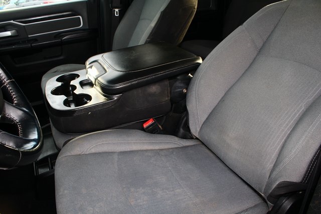 used 2022 Ram 2500 car, priced at $39,558