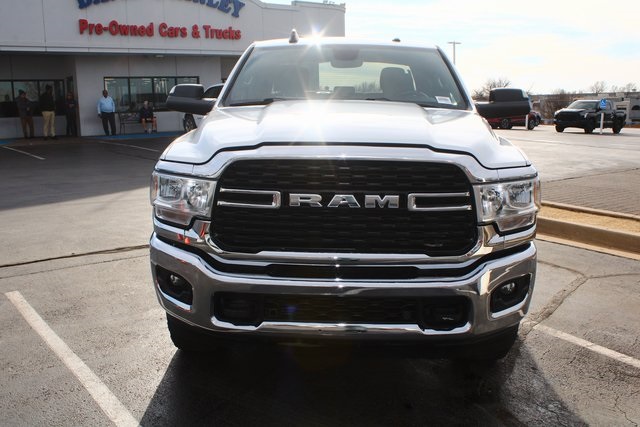 used 2022 Ram 2500 car, priced at $39,558