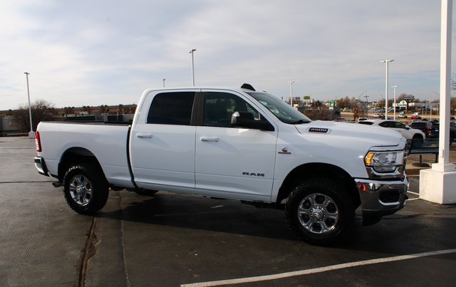used 2022 Ram 2500 car, priced at $39,558
