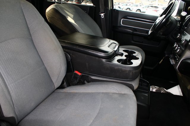 used 2022 Ram 2500 car, priced at $39,558