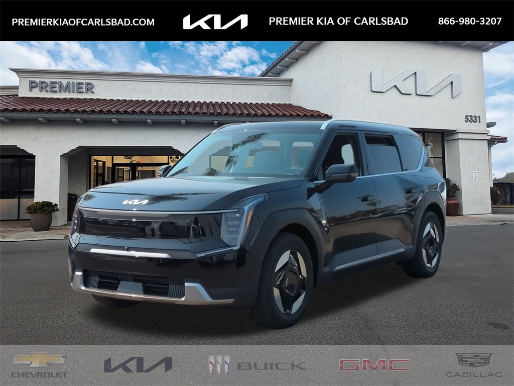 2026 Kia EV9 Wind's photo