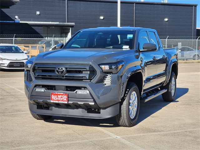 2025 Toyota Tacoma SR5 Double Cab photo 2