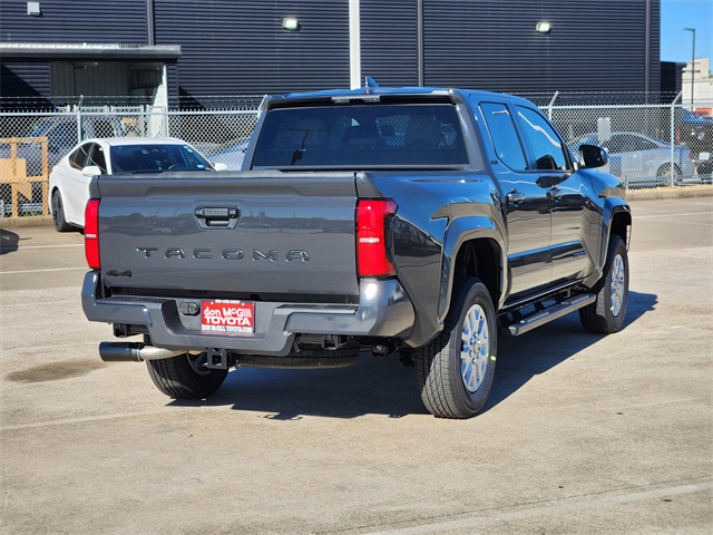 2025 Toyota Tacoma SR5 Double Cab photo 4