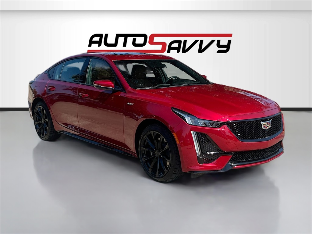 2024 Cadillac CT5 V-Series's photo