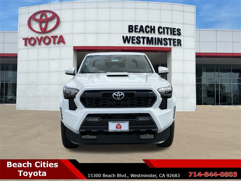 2025 Toyota Tacoma TRD Sport Double Cab photo 4