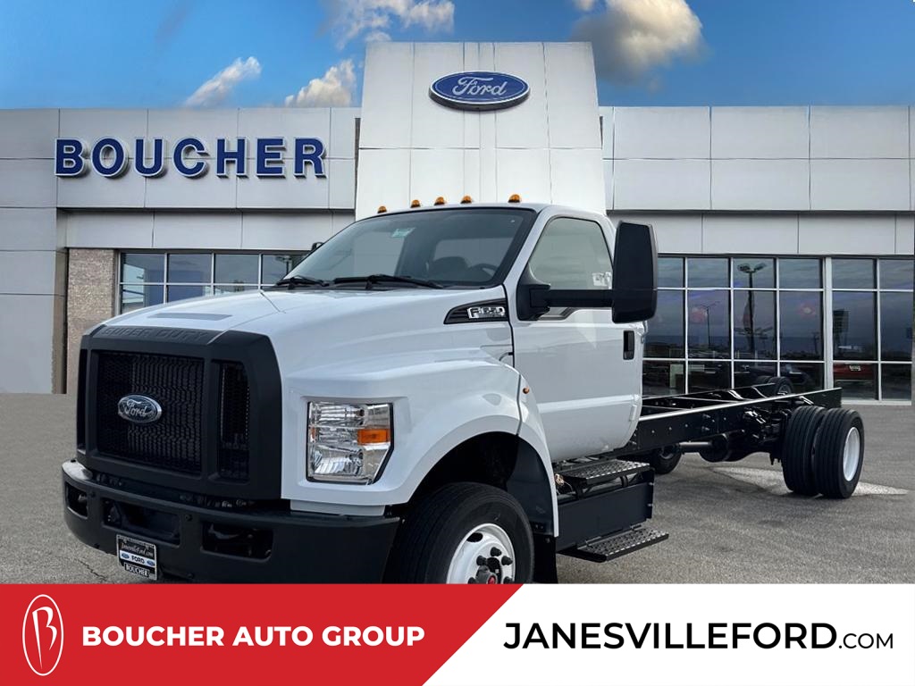 2025 Ford F-650SD Base