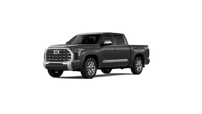 new 2026 Toyota Tundra car