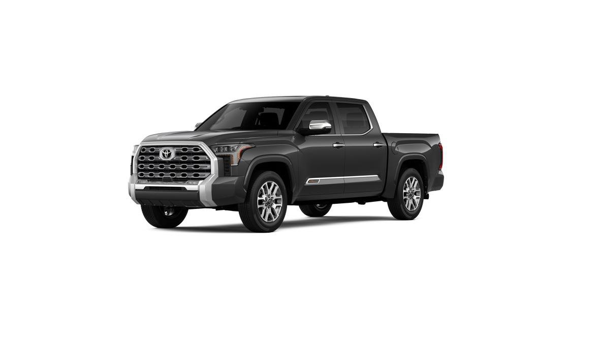 new 2026 Toyota Tundra car
