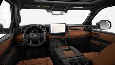 new 2026 Toyota Tundra car