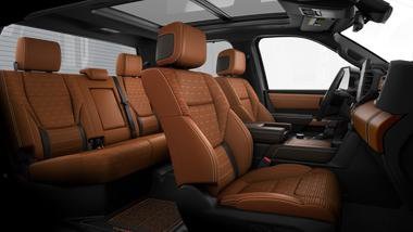 new 2026 Toyota Tundra car