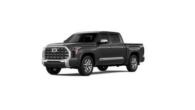 new 2026 Toyota Tundra car