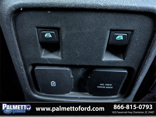 used 2021 Ford Bronco car, priced at $38,967