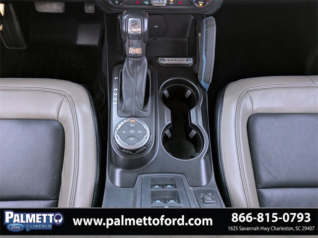 used 2021 Ford Bronco car, priced at $38,967