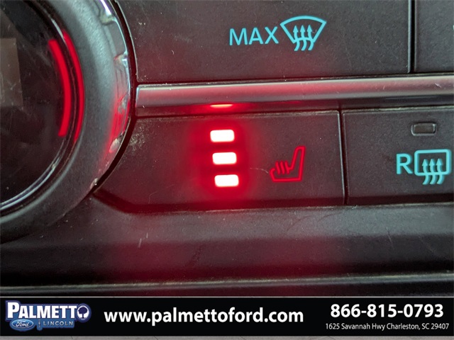 used 2021 Ford Bronco car, priced at $38,967