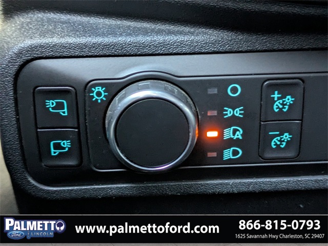 used 2021 Ford Bronco car, priced at $38,967