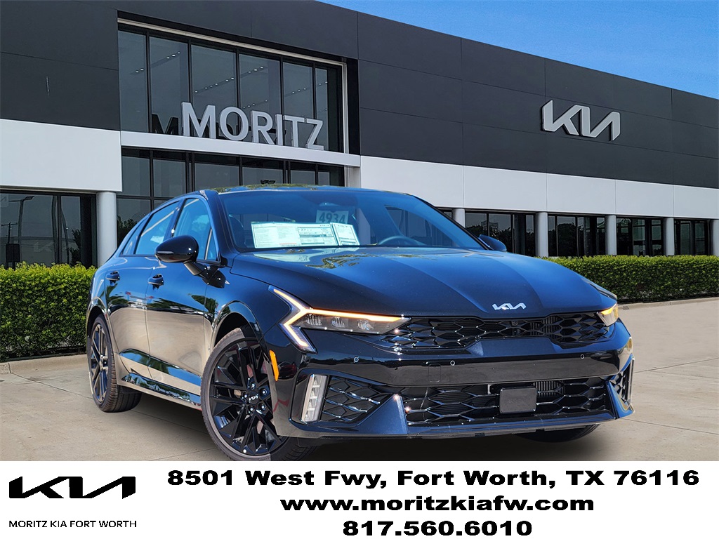 2026 Kia K5 GT's photo