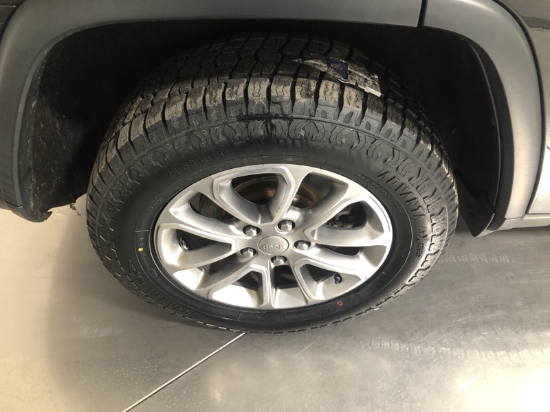 Used 2015 Jeep Grand Cherokee SUV