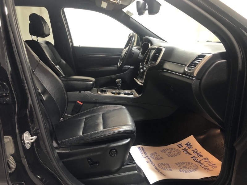 Used 2015 Jeep Grand Cherokee SUV